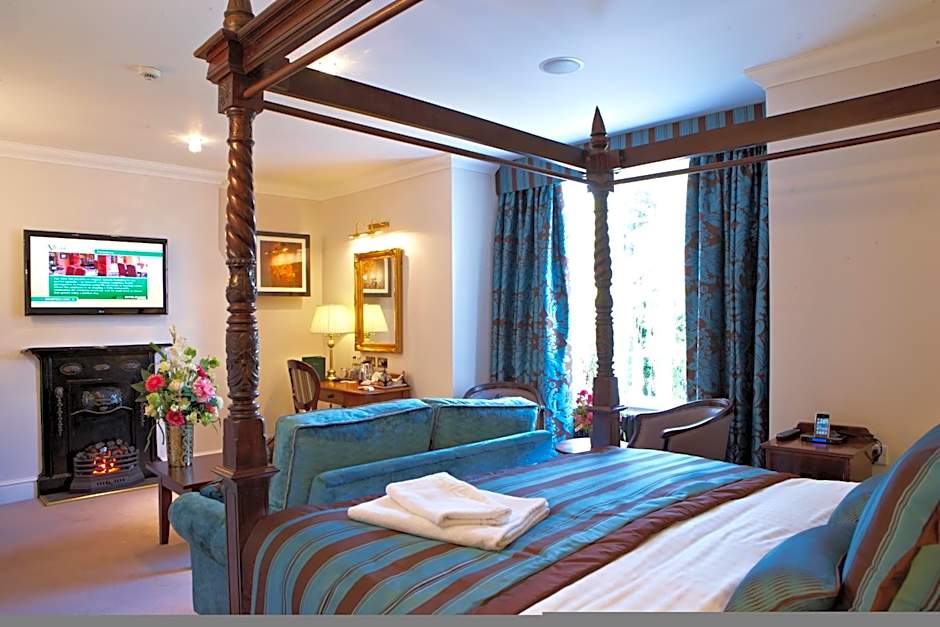 The Villa Country House Hotel