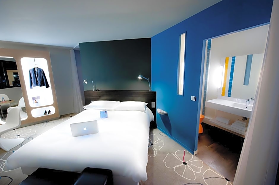 ibis Styles Brest Centre Port