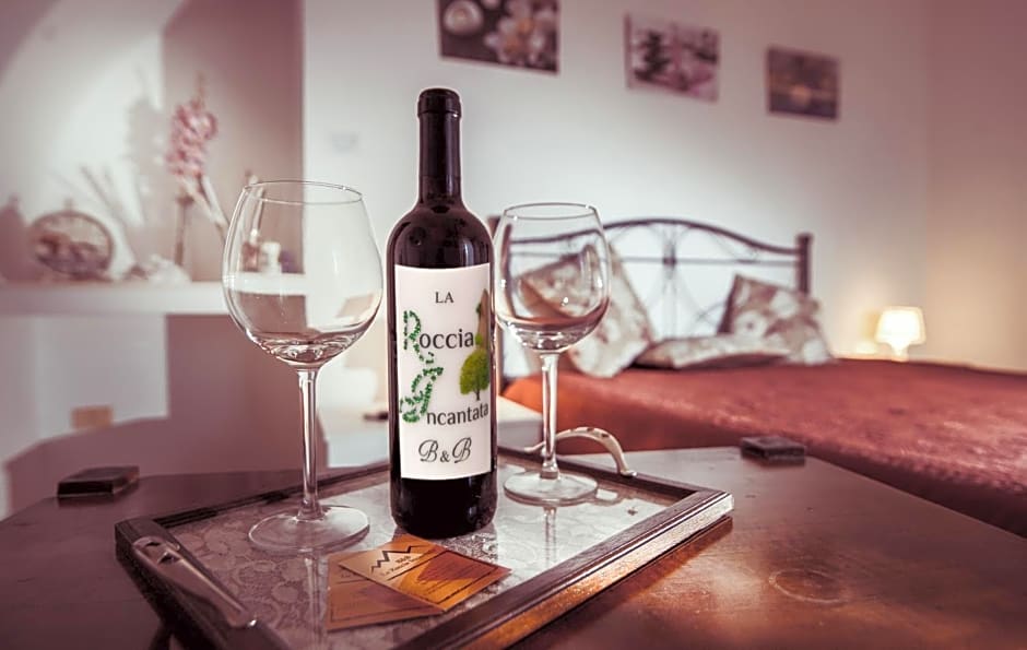 La Roccia Incantata Amalfi Coast