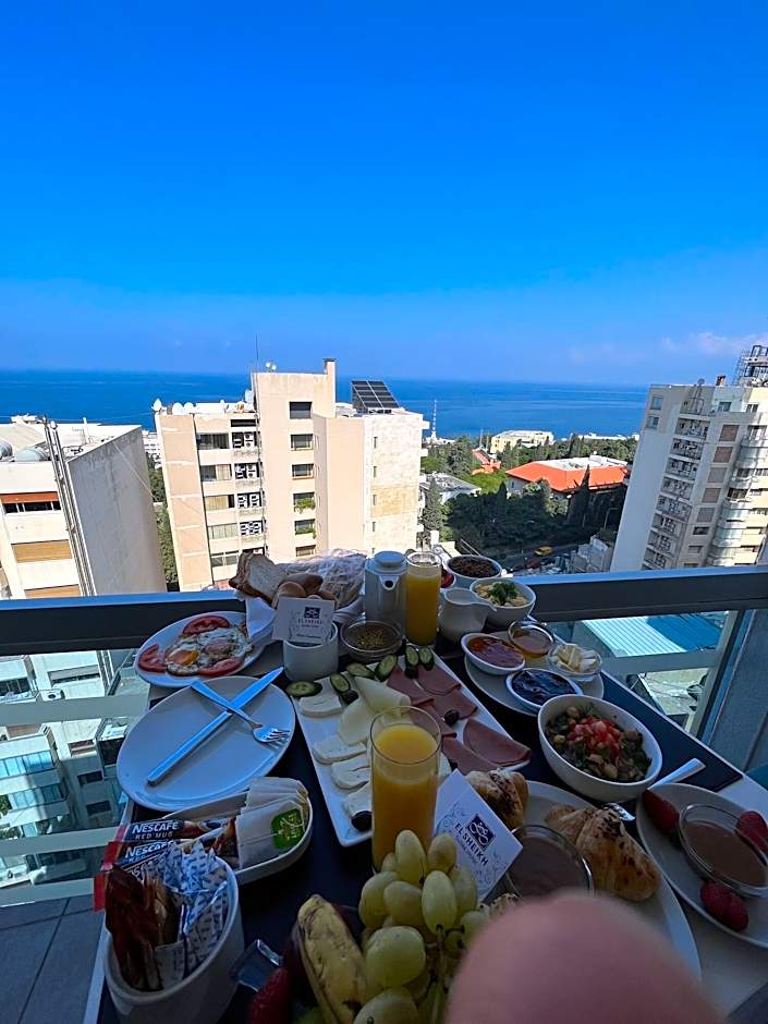 El Sheikh Suites Hotel