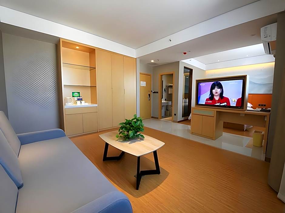 GreenTree Inn Zhengzhou Gongyi Xinxing Road