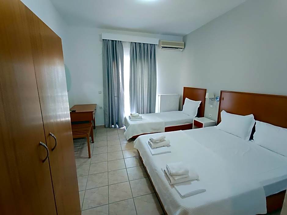 Stavros Beach Hotel