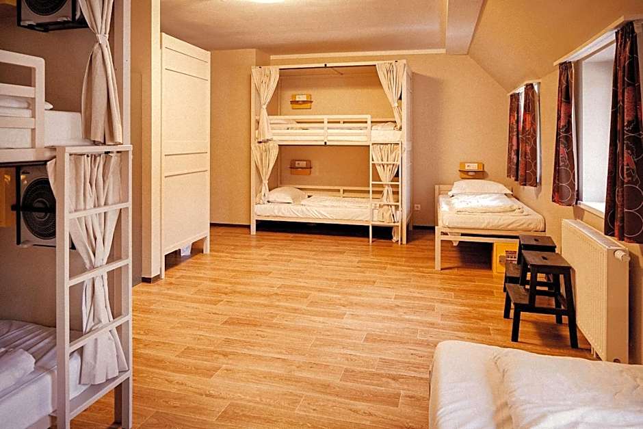 Wombat's City Hostel Vienna Naschmarkt