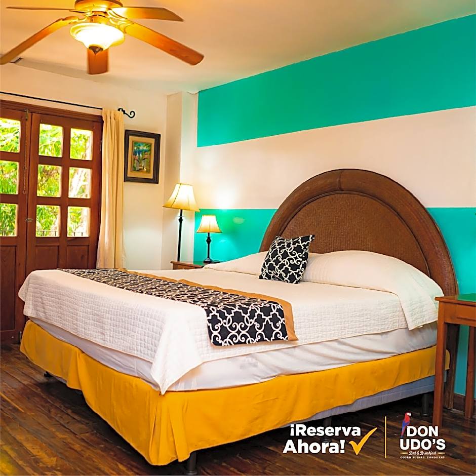 Hotel Don Udos Bed & Breakfast