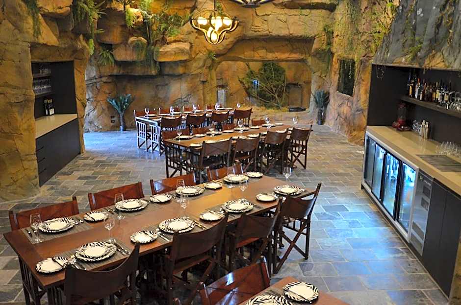 Jamala Wildlife Lodge