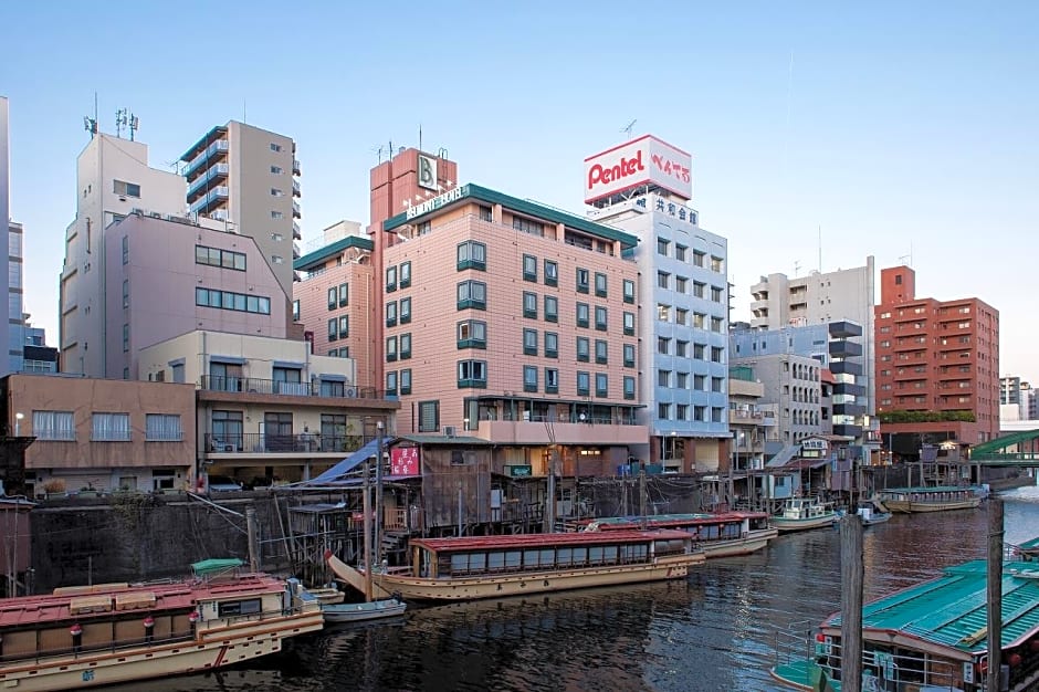 Belmont Hotel Tokyo