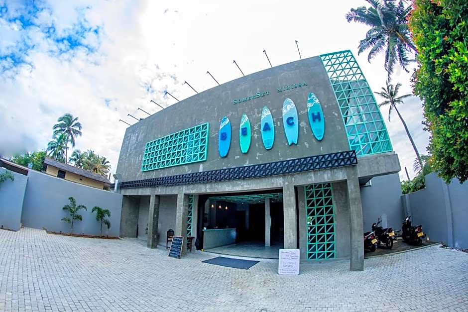 Somerset Mirissa Beach