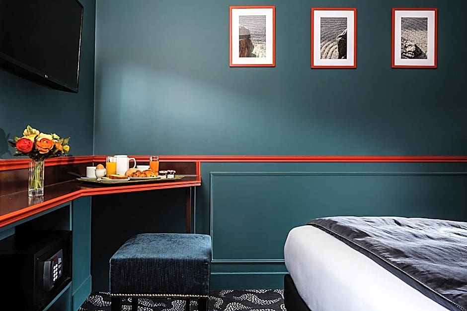 Montparnasse Daguerre