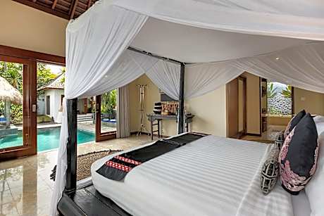 1 Bedroom Deluxe Pool Villa With Breakfast