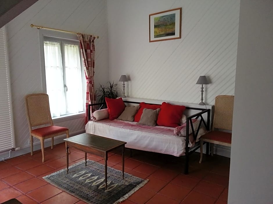 Chinon Manoir de l'Abbaye