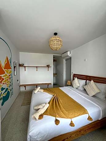 Deluxe Double Room with Sea View