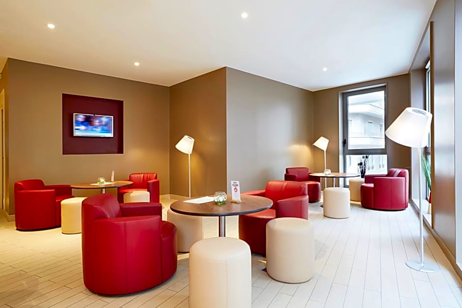 Hotel Campanile Saint-Malo  Saint-Jouan-Des-Guerets