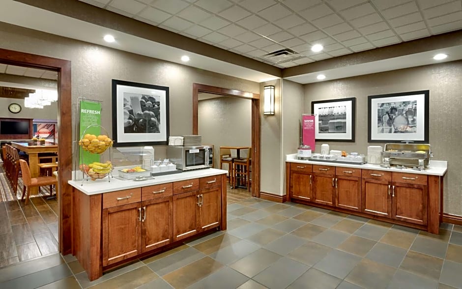 Hampton Inn By Hilton & Suites Pocatello