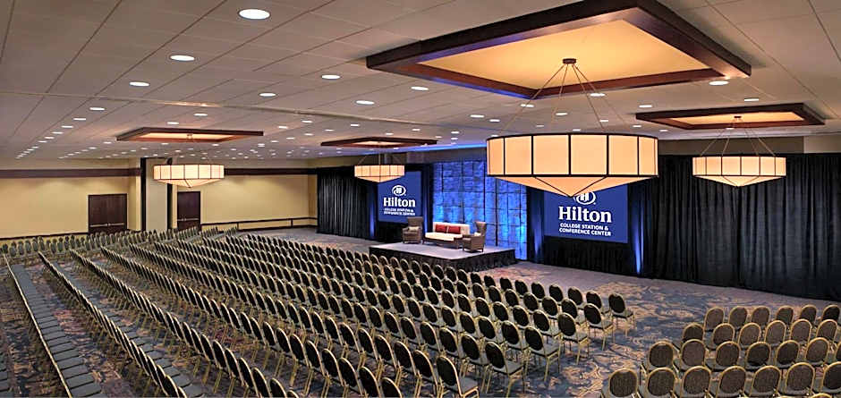 Hilton College Station And Conference Center