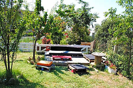 Tantaka - Albergue Los Meleses