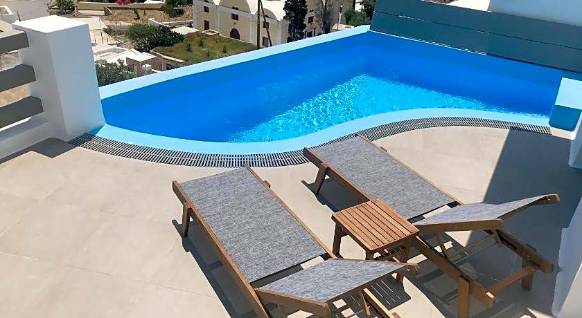 Amphitrite Suites Santorini