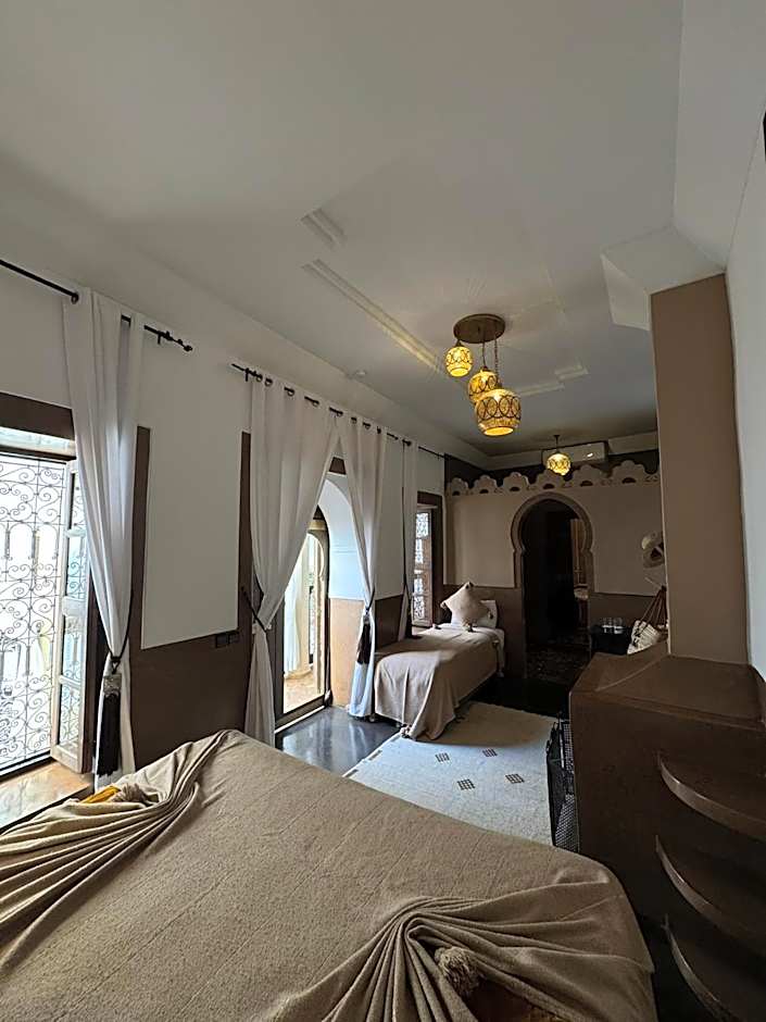Riad Des Arts