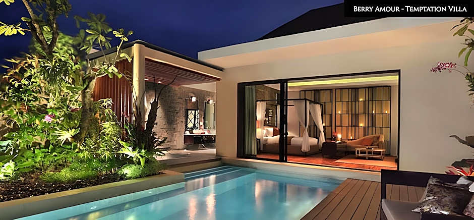 Berry Amour Romantic Villas