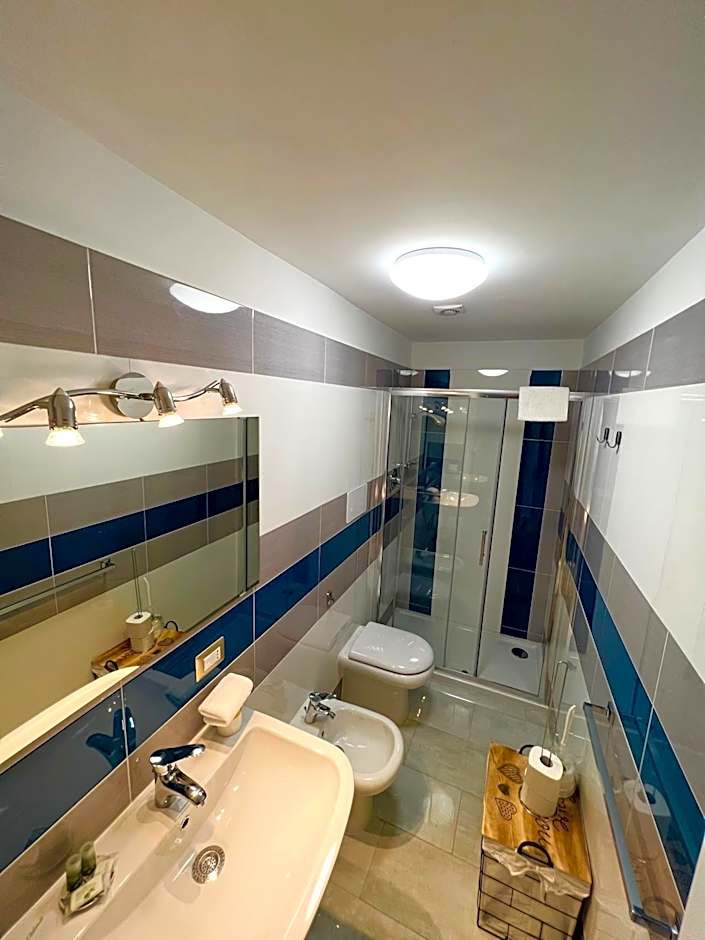 Cento Giorni B&B Costa Paestum