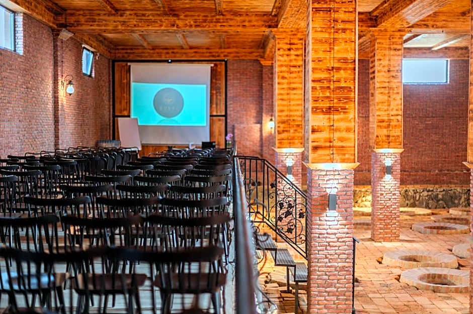 Burki Castle & Cellar