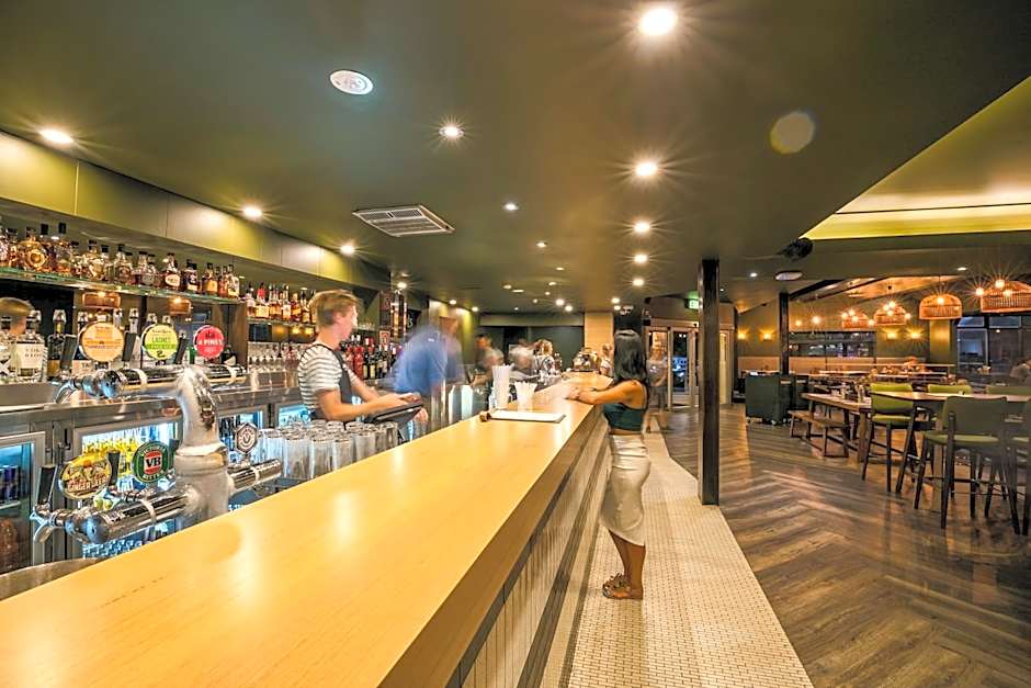 Nightcap at Caringbah Hotel