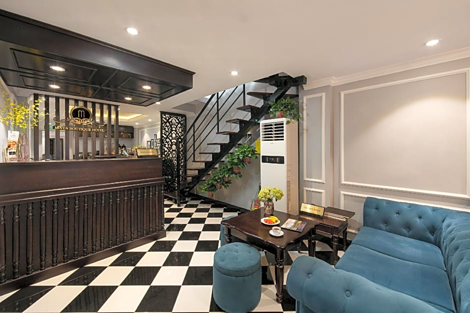 Maya Boutique Hotel & Spa