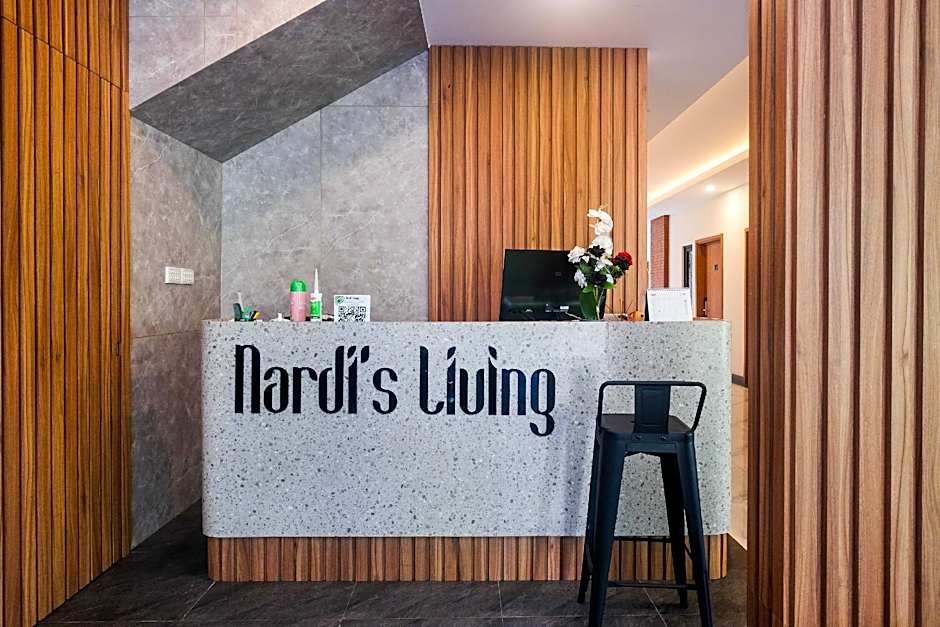 Urbanview Hotel Nardis Living near UMY