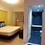 K. Riverfront apartment