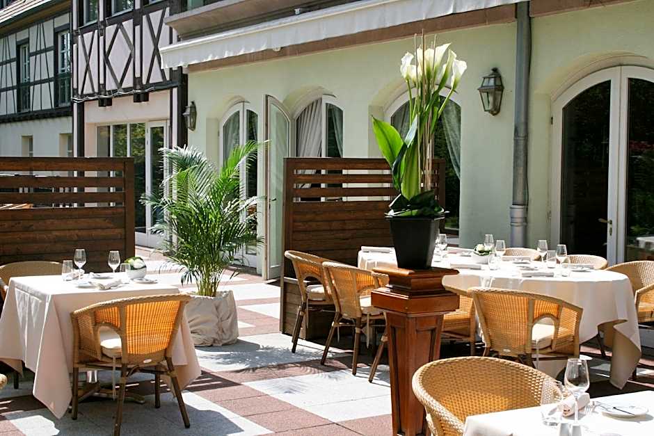 Hotel Chateau de l'Ile