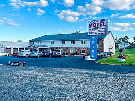 Villa Inn Motel Near Hwy 12 WI Capital O
