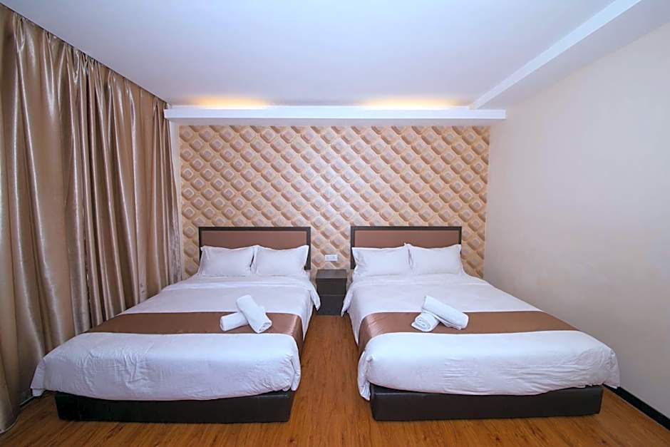 Foto 1 von 10 von Family Suite