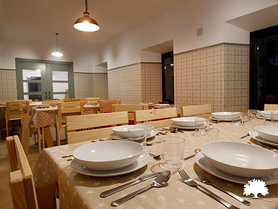 Albergue La Incera