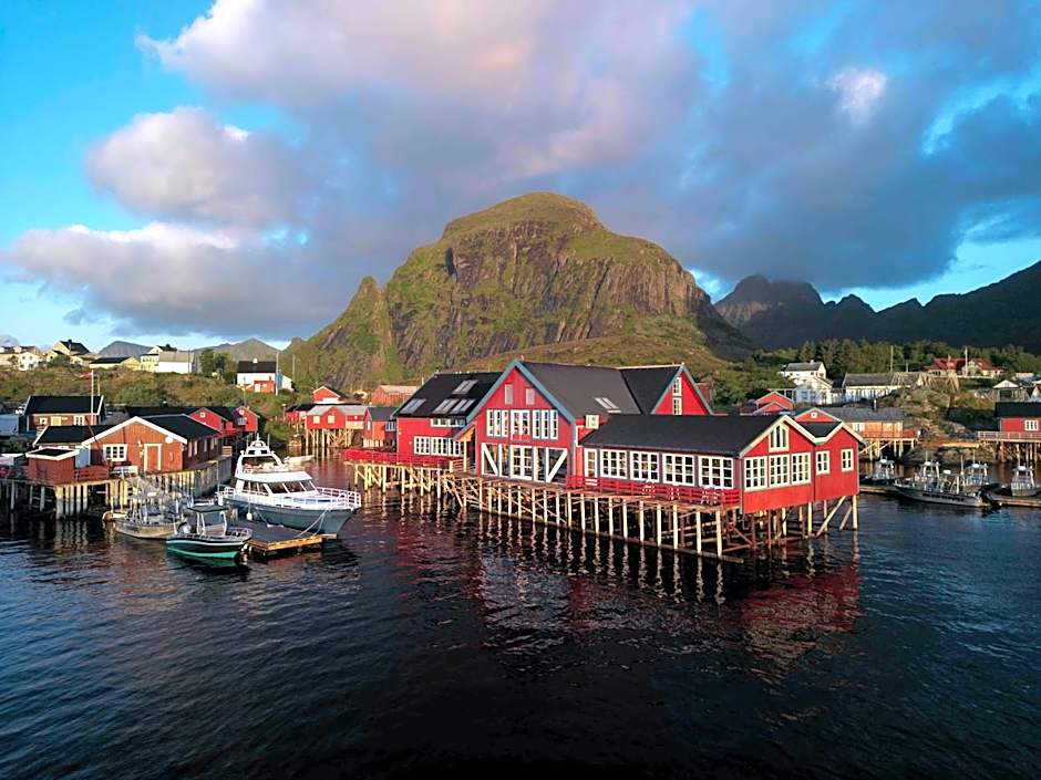 Brygga Restaurant and Rooms