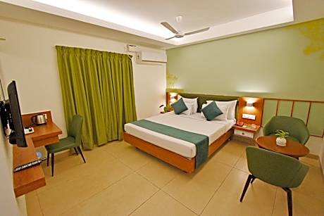 Deluxe Classic Double Room