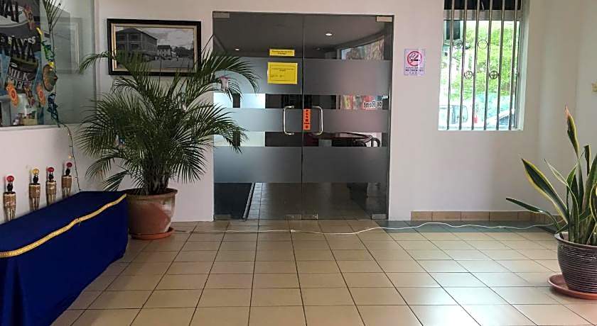 Place2stay @ Kenyalang