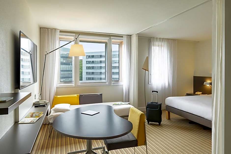 Novotel Suites Lille Europe