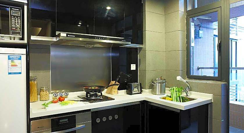 Dan Executive Hotel Apartment Zhujiang New Town