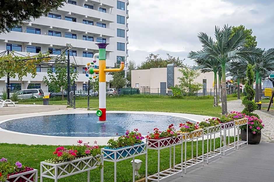 Flamingo Beach Hotel