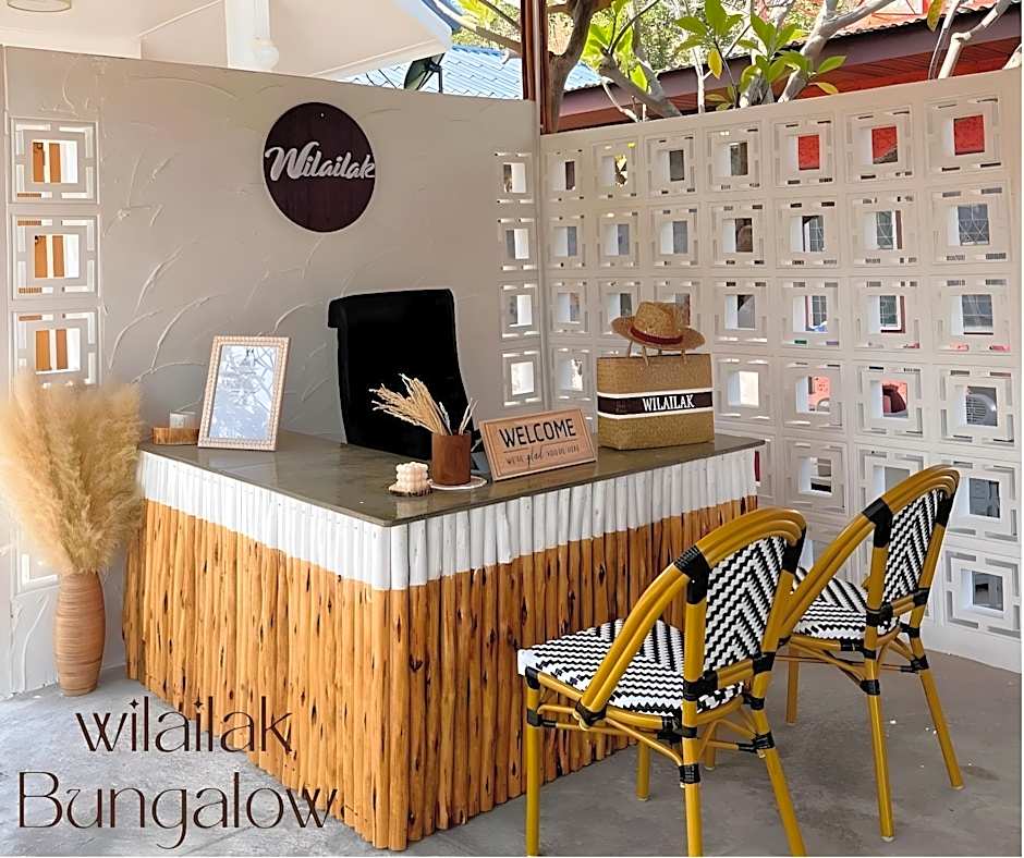 Wilailak Bungalows @ Koh Si Chang
