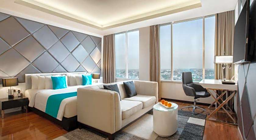 The Alana Hotel & Convention Center Solo by ASTON