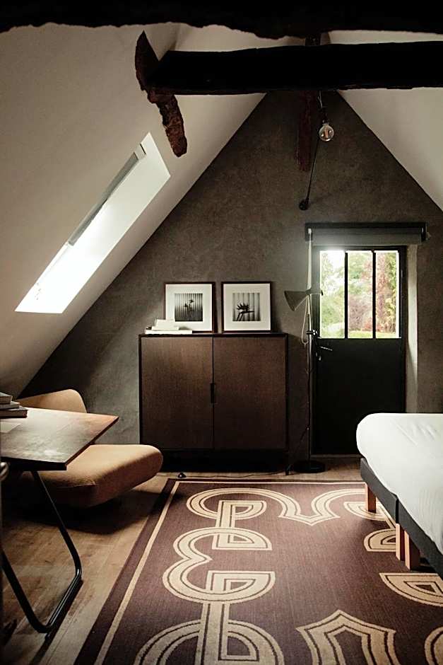 La Dime de Giverny - Chambres d'hôtes-Spa-Restaurant