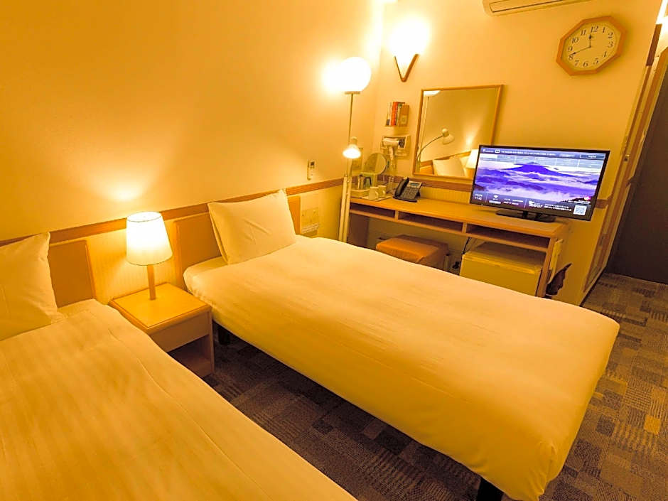 Toyoko Inn Utsunomiya Ekimae No 1