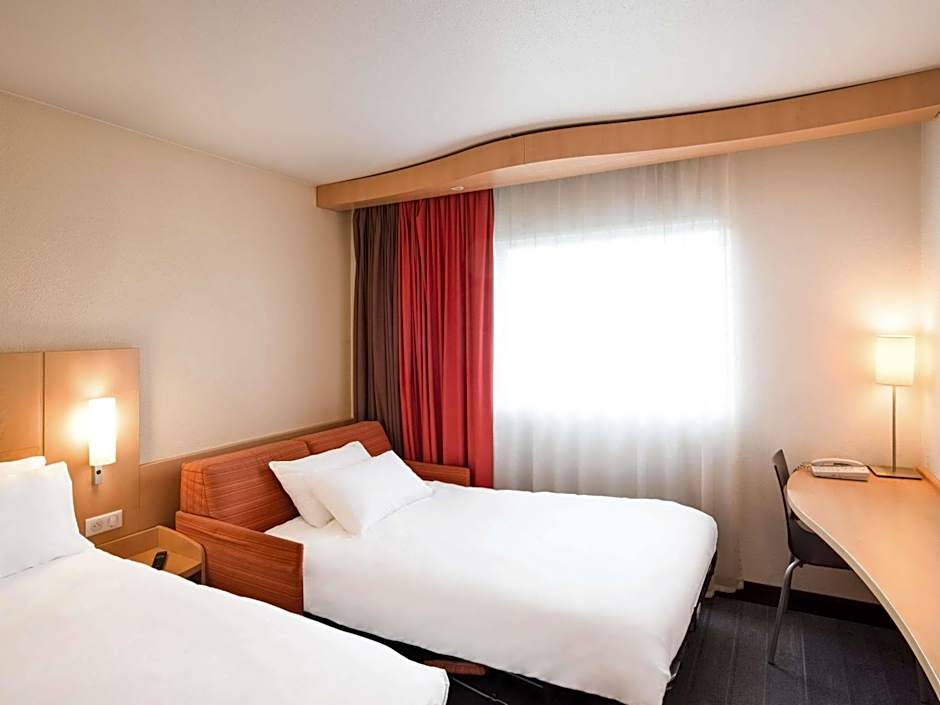 ibis Metz Woippy