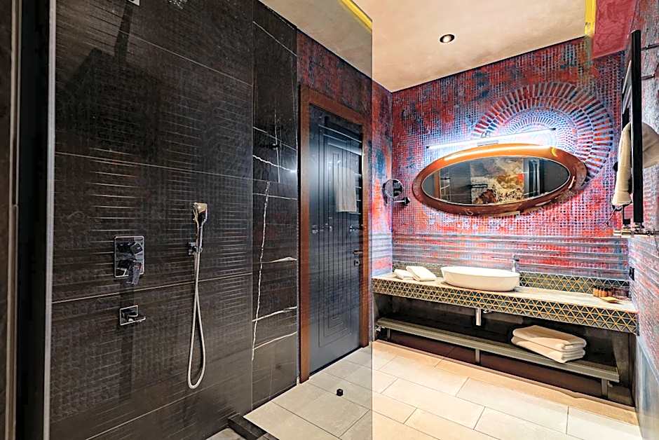 Tapis Rouge Design Boutique Hotel