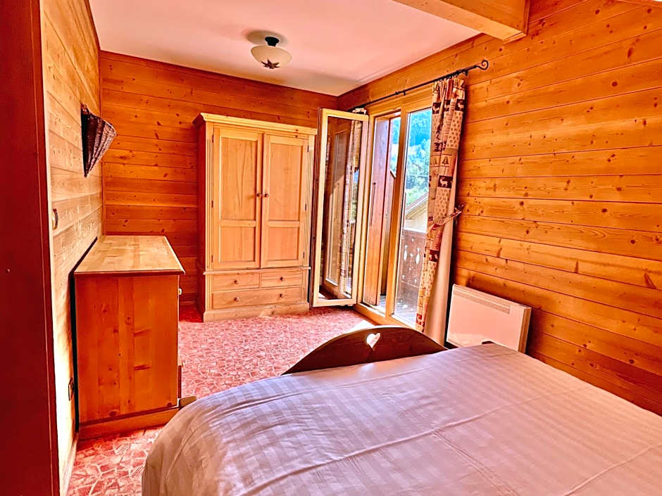 CHALET duplex Mont-Saxonnex "LE JARBAY "