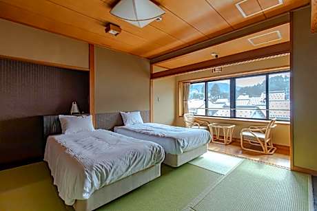 Kinosaki Onsen Sensui
