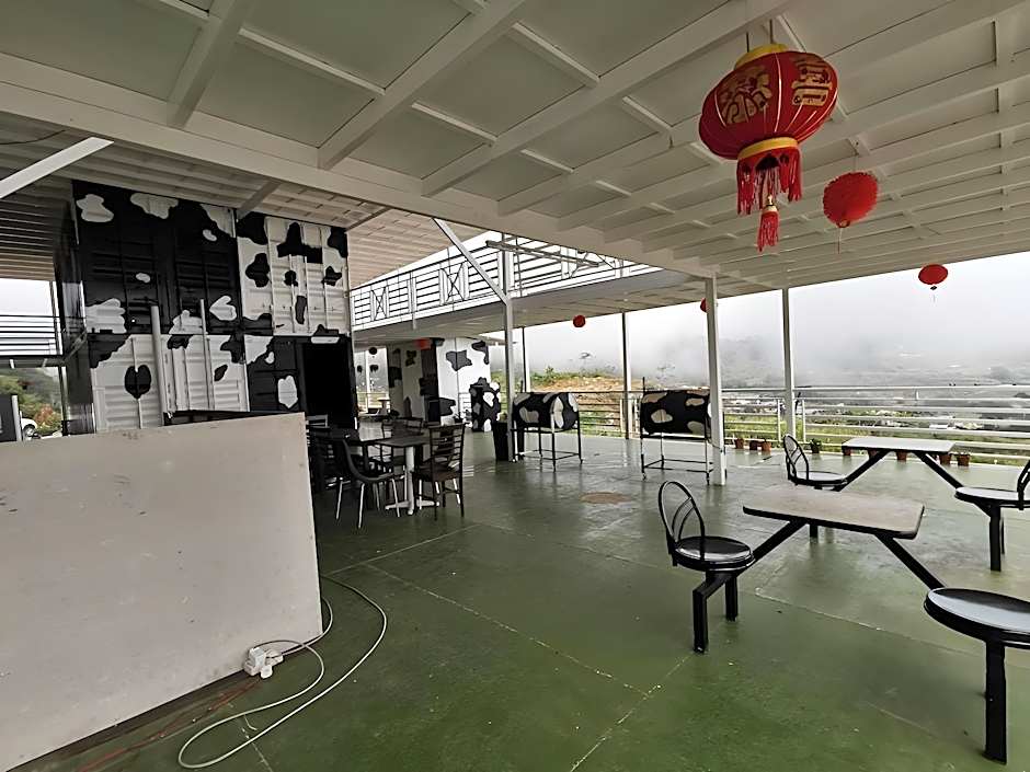OYO 89969 Mount Hill Villa Kundasang