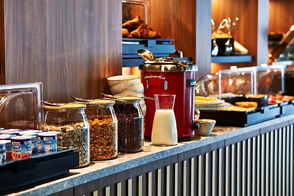 The Pantone Hotel Brussels