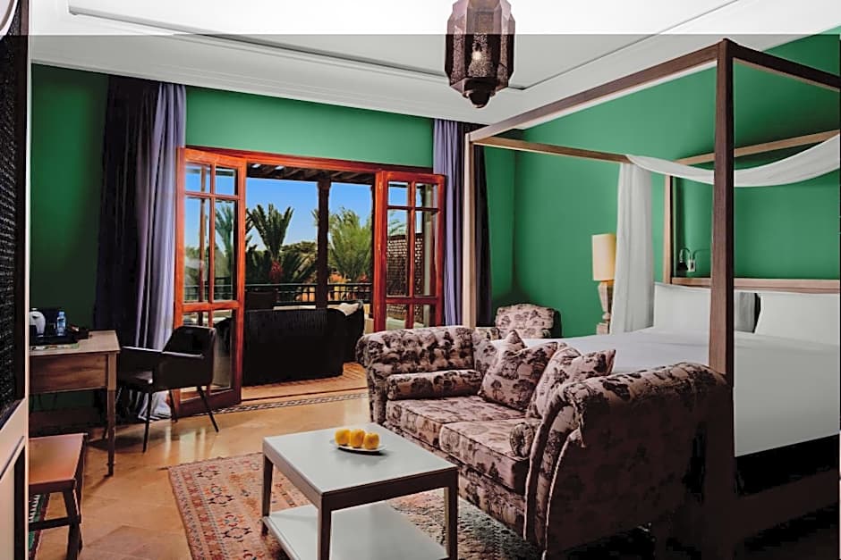 Palmeraie Du Golf Suites By Pickalbatros