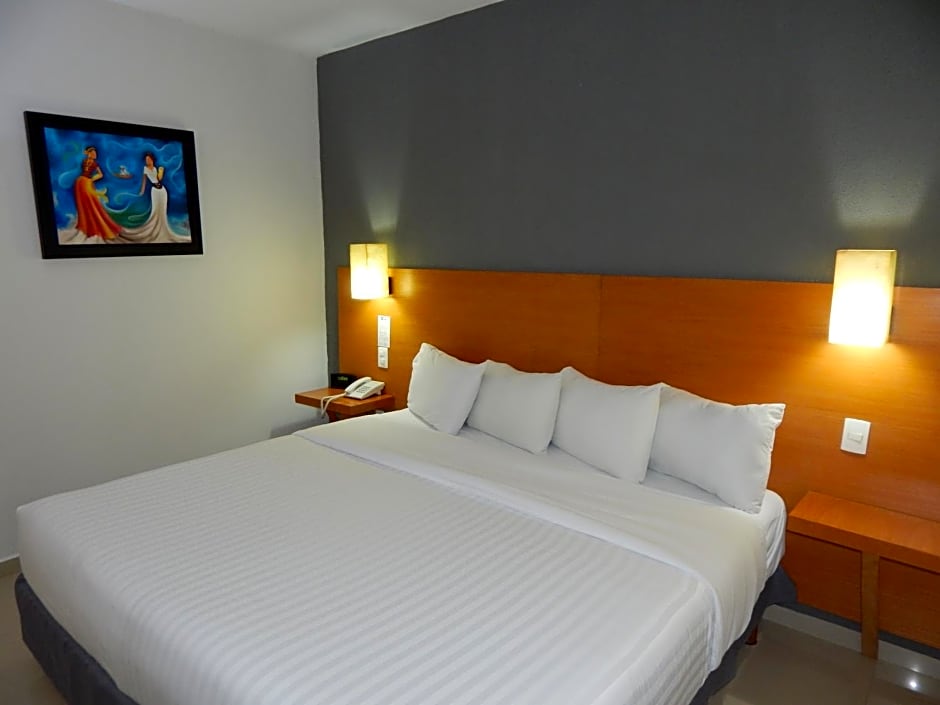 Hotel Gran Minatitlán Plaza